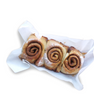 VEGAN Cinnamon Buns (3/pack)