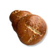 Pretzel Buns (4/pack)
