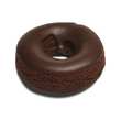 Chocolate Cake Donut (3/pack)