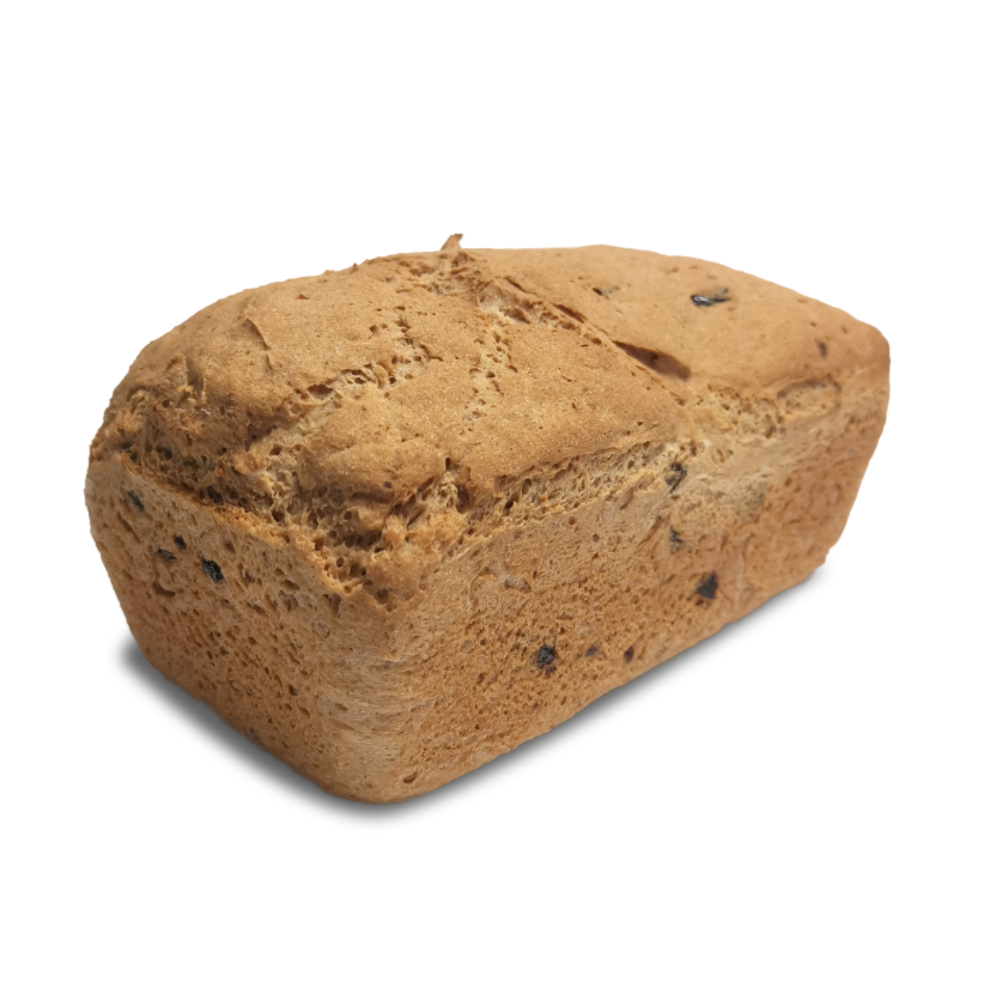 gluten free vegan cinnamon raisin bread