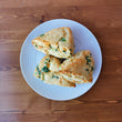 Cheddar & Spinach Scone (3/pack)
