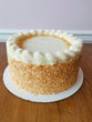 Coconut Dulce de Leche Cake