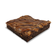 Wowbutter Crunch Brownie (2/pack)