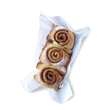 VEGAN Cinnamon Buns (3/pack)
