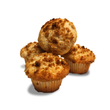 Apple Cinnamon Muffins (4/pk)