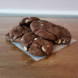 Double Chocolate Candy Cane Cookie (6/pk)