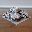 Chocolate Crinkle Cookie (6/pk)