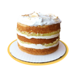 Maisy's Lemon Meringue Cake