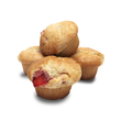 Strawberry Chia Muffins (4/pk)