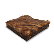 Wowbutter Crunch Brownie (2/pk)